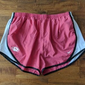 Nike Dri-Fit Mizzou Tigers Shorts